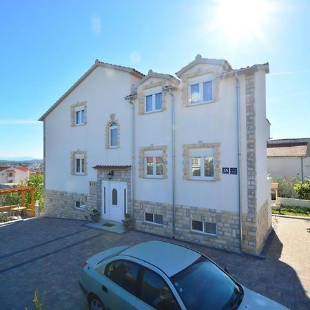 Green Hill Family Apartments Vodice Dış mekan fotoğraf