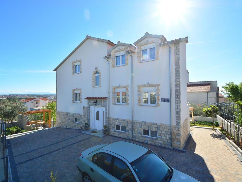 Green Hill Family Apartments Vodice Dış mekan fotoğraf