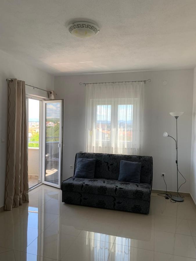 Green Hill Family Apartments Vodice Dış mekan fotoğraf