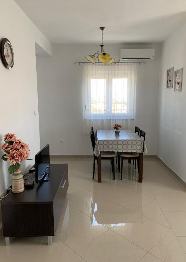 Green Hill Family Apartments Vodice Dış mekan fotoğraf