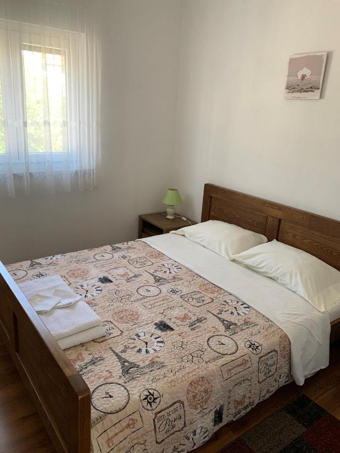Green Hill Family Apartments Vodice Dış mekan fotoğraf