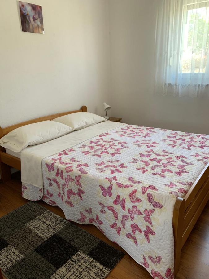 Green Hill Family Apartments Vodice Dış mekan fotoğraf