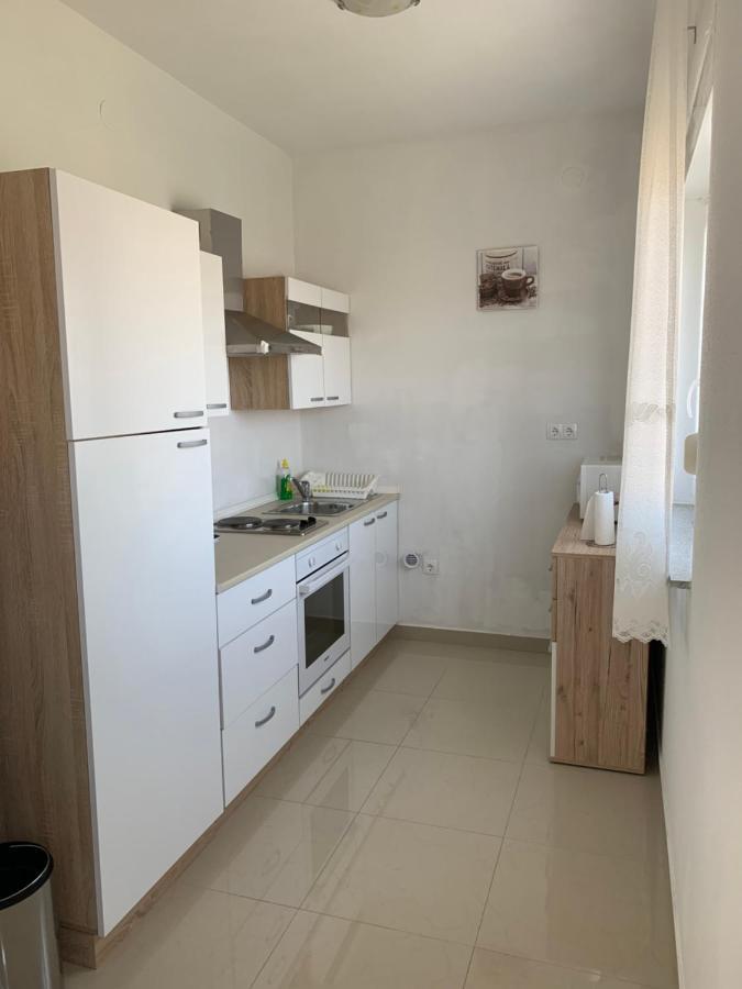 Green Hill Family Apartments Vodice Dış mekan fotoğraf