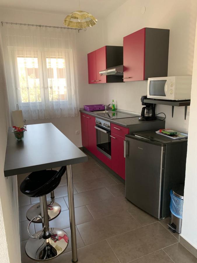 Green Hill Family Apartments Vodice Dış mekan fotoğraf