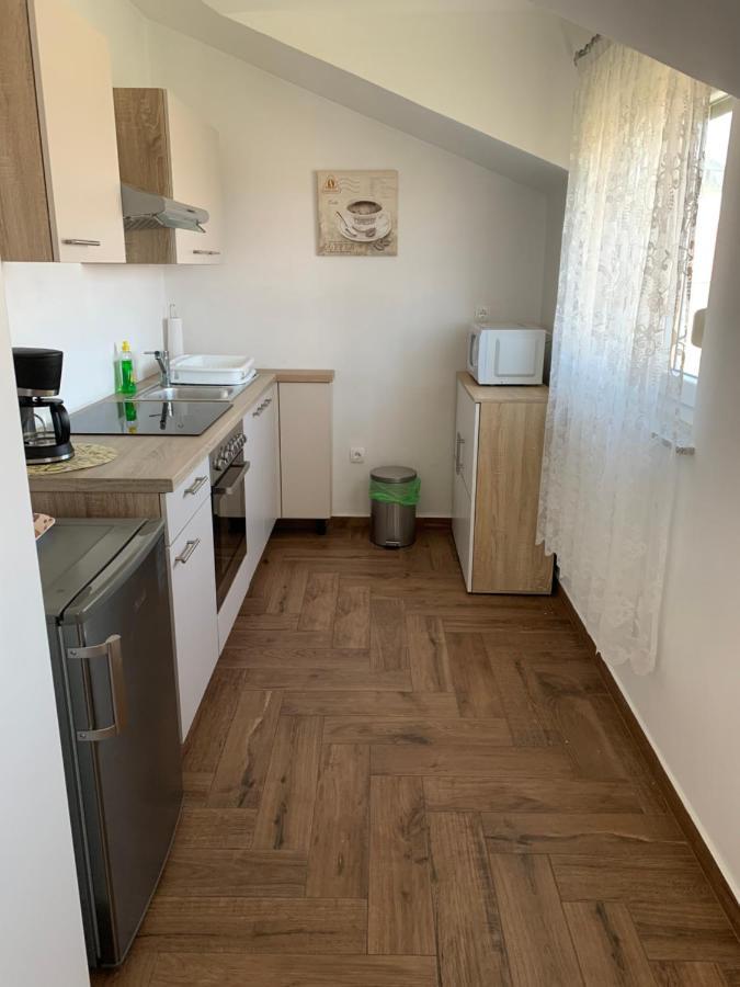 Green Hill Family Apartments Vodice Dış mekan fotoğraf