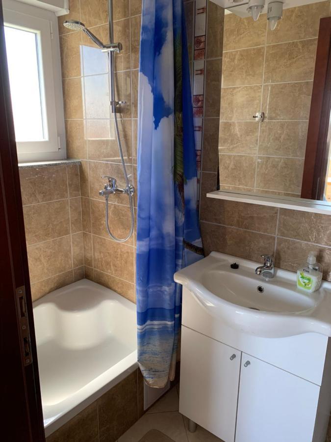 Green Hill Family Apartments Vodice Dış mekan fotoğraf