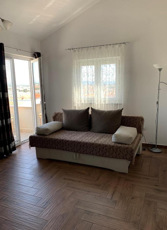 Green Hill Family Apartments Vodice Dış mekan fotoğraf