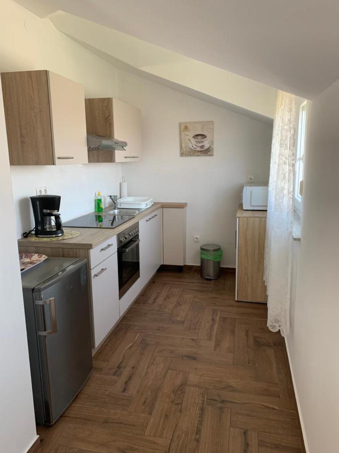 Green Hill Family Apartments Vodice Dış mekan fotoğraf