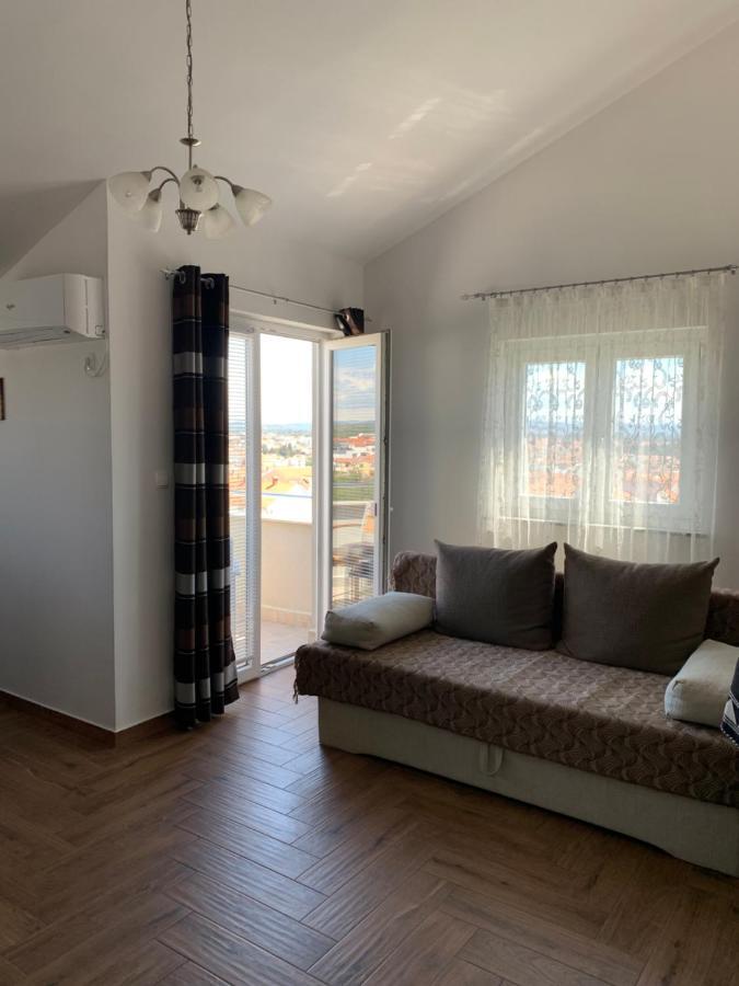 Green Hill Family Apartments Vodice Dış mekan fotoğraf