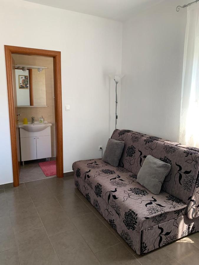 Green Hill Family Apartments Vodice Dış mekan fotoğraf