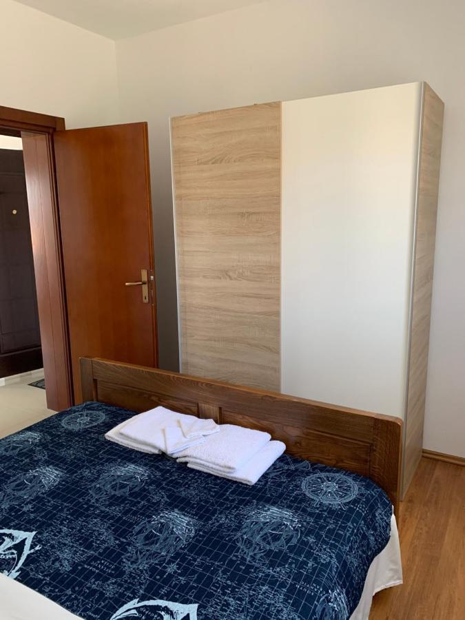 Green Hill Family Apartments Vodice Dış mekan fotoğraf